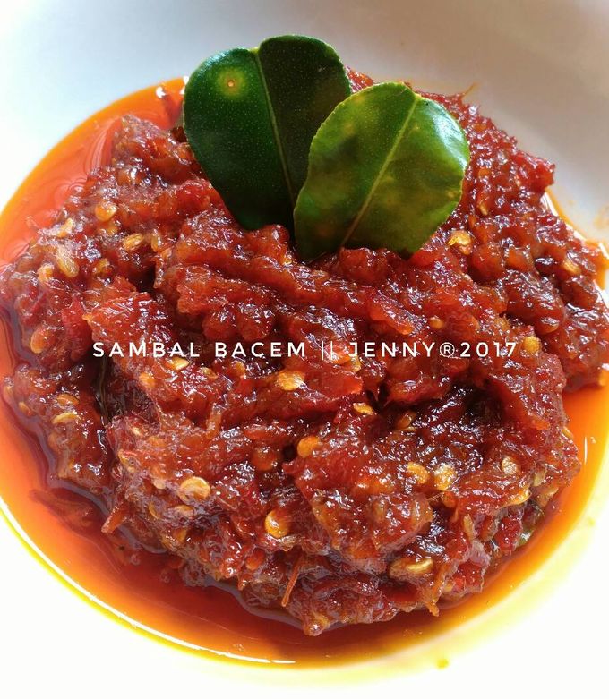Foto resep Sambal Bacem