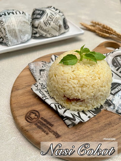 Foto resep Nasi Cokot