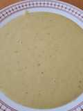Cremige Kartoffel-Lauch-Suppe