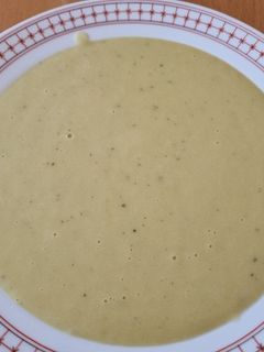 Cremige Kartoffel-Lauch-Suppe Rezepthauptbild