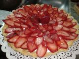 Tarta De Frutilla