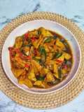 Tumis Tahu Kecap