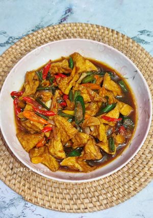Foto resep Tumis Tahu Kecap