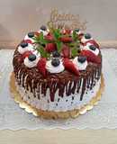 Erdei álom torta 🎂🍓🍰🍌🎂🫐