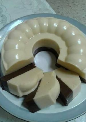 Foto resep Puding mentega