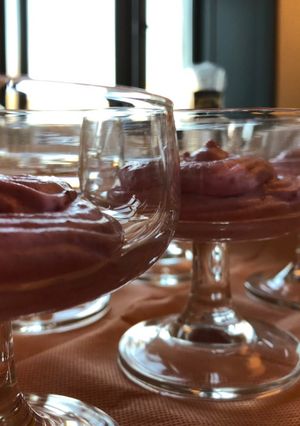 Foto di Mousse al Lampone