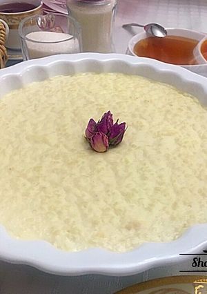 عکسی از دستور شيربرنج