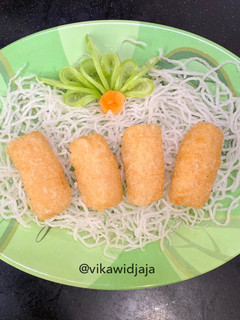 Foto resep Pempek Udang