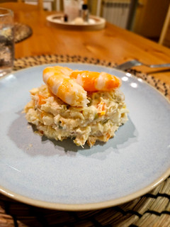 Una foto de Ensaladilla rusa