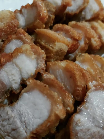 Cara Gampang Membuat Resep Siobak (Crispy Pork Belly) Non Halal yang Lezat Sekali Anti Ribet, Bikin Ngiler