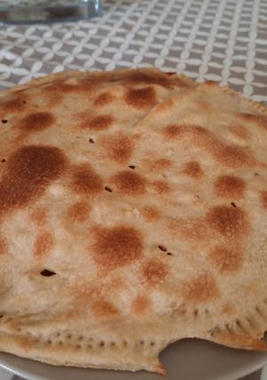 Una foto de Empanada de pollo