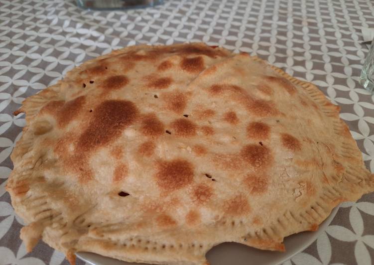 Empanada de pollo