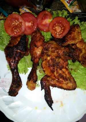 Foto resep Ayam Bakar enak dan mudah