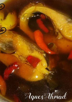 Foto resep Pindang Bandeng Pedas Segar