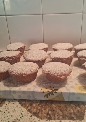 Una foto de Muffins red velvet🧁🧁