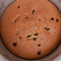 A picture of Vanilla cake (mawe tatu).