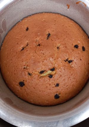 A picture of Vanilla cake (mawe tatu).
