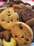 Biscotti 🍪 fantasia bicolore