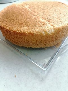 عکسی از دستور کیک اسفنجی 6 تخم مرغی