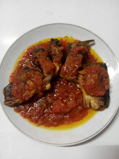 Foto resep Bandeng sambal sereh