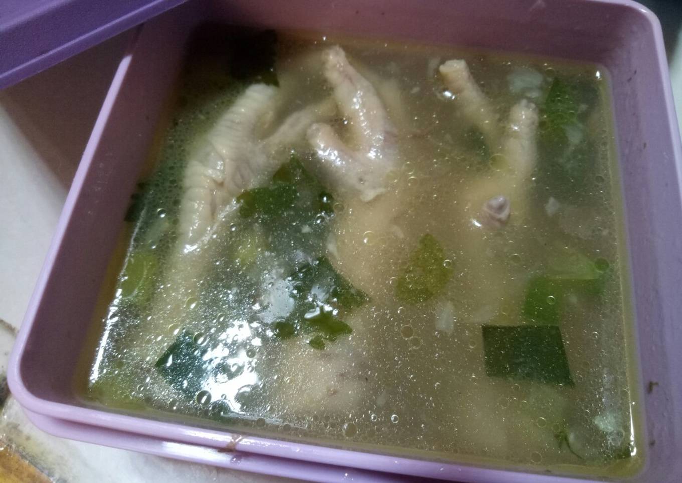 Sop ceker