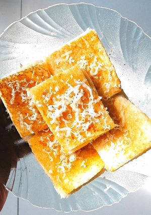 Foto resep Garlic Cheese Toast