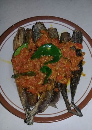 Resep Lele Goreng Sambel Mercon oleh sriie_ii - Cookpad