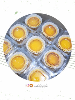 Foto resep Pie Susu (Egg Tart)