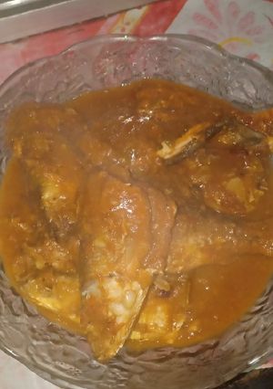 Foto resep Bandeng bumbu merdeka