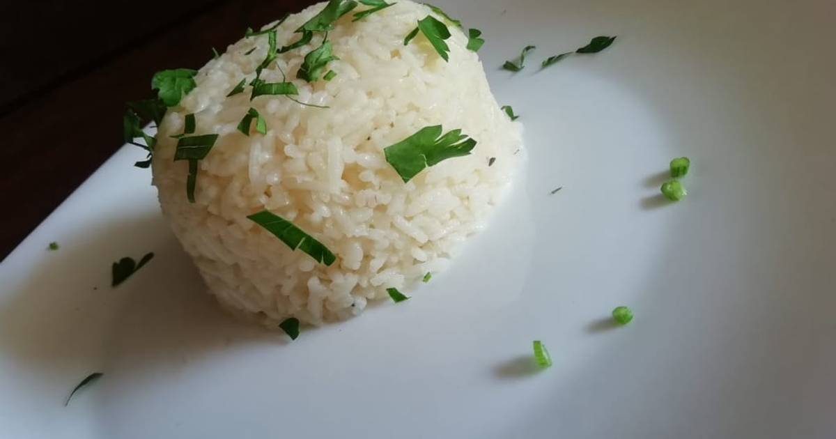 Arroz pilaf Receta de Luis Alberto Perez Hernandez Cookpad