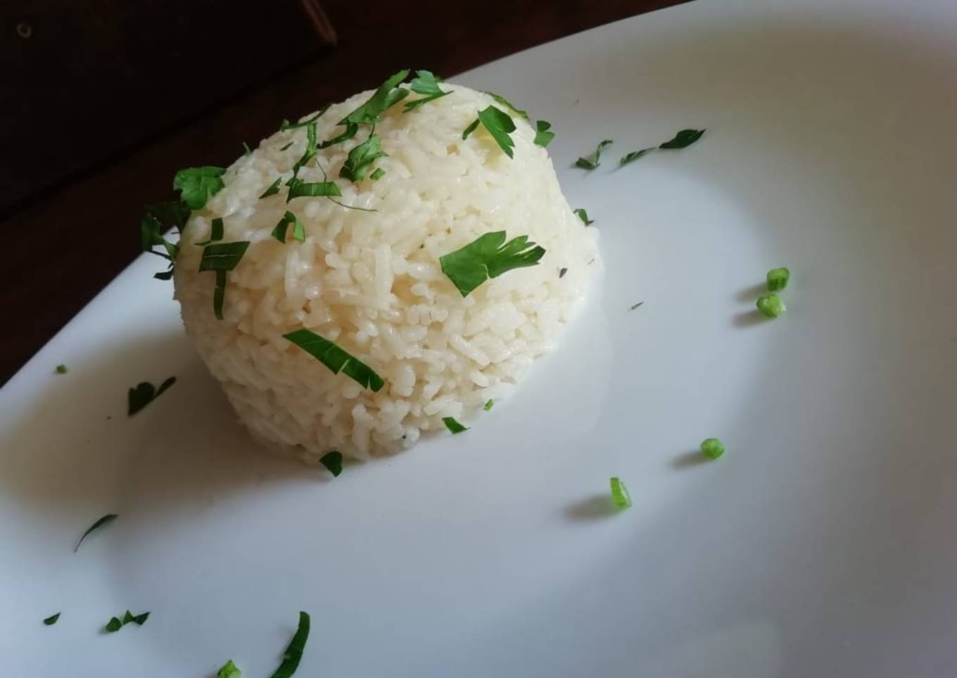 Arroz pilaf