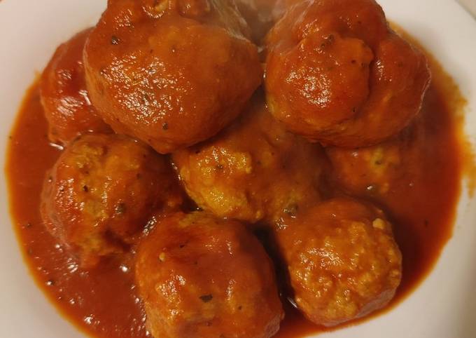 Le polpette di mamma