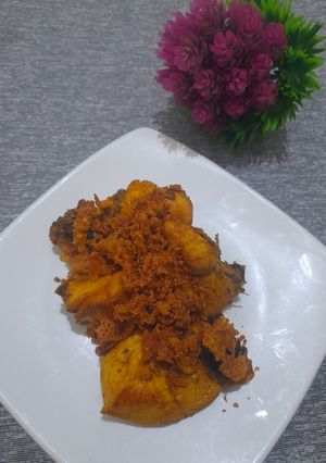 Foto resep Ayam goreng kremes