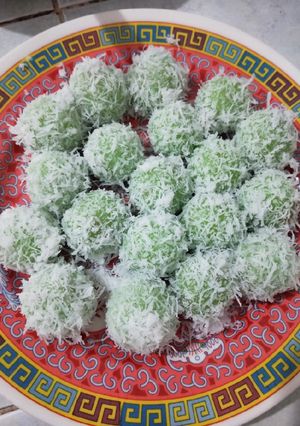 Foto resep #22 Klepon