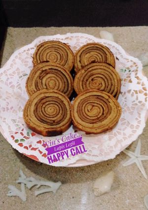 Foto resep Lapis Legit Happy Call..