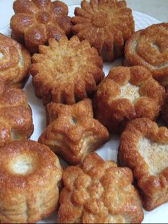 Banános muffin (Gluténmentes) recept fotója