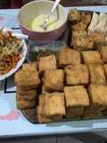 Gehu (Tahu berontak) Crunchy dan Lumpia sekaligus