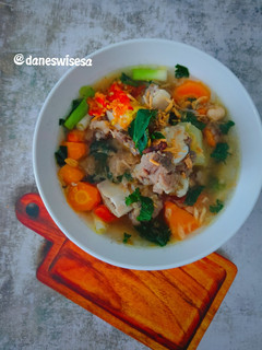 Foto resep Sop Iga
