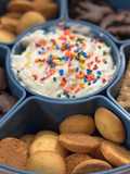 Funfetti Dip/ 90’s Dunkaroo Dip / cake Dip