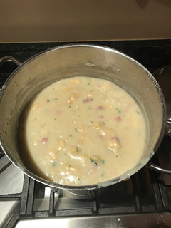A picture of G. Grandmas Potato Soup.
