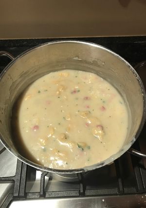 A picture of G. Grandmas Potato Soup.