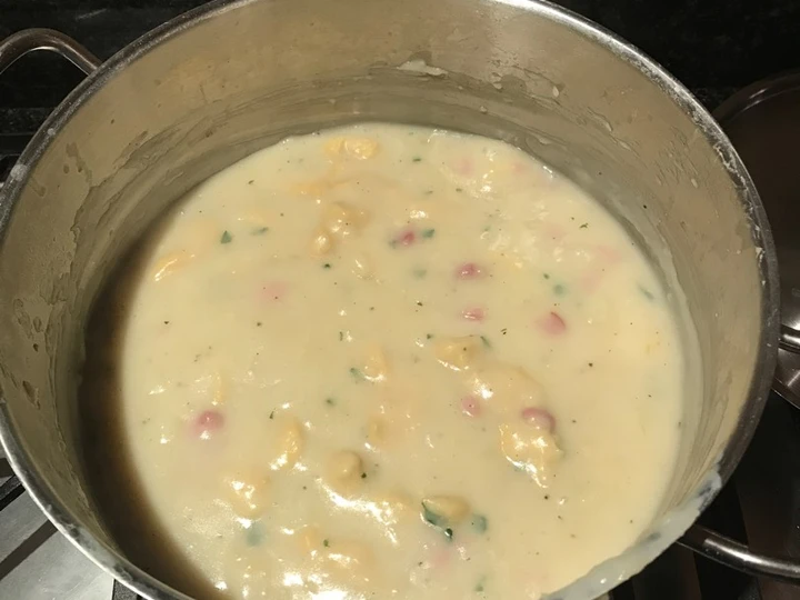 Easy Steps to Make Recipes G. Grandmas Potato Soup the  Makes Drooling Can Pamper Your Tongue.