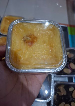 Foto resep Brownies Cheese Cake