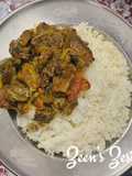 Mutton Kanti - A Kashmiri Dish