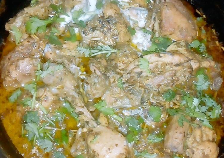 Recipe of Speedy Malova chicken karahi