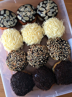 Foto resep Donat