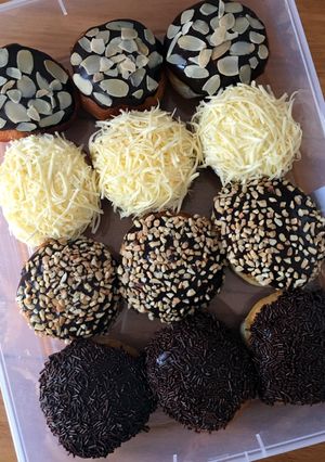 Foto resep Donat