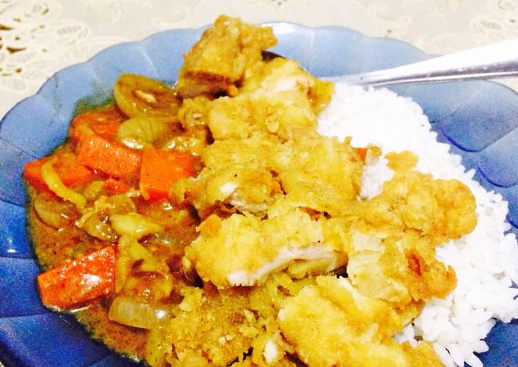 Cara Gampang Membuat Kare Jepang Bumbu Lokal, Enak