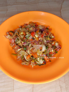 Foto resep Sambel Matah Bali