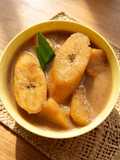 Kolak Pisang Ubi